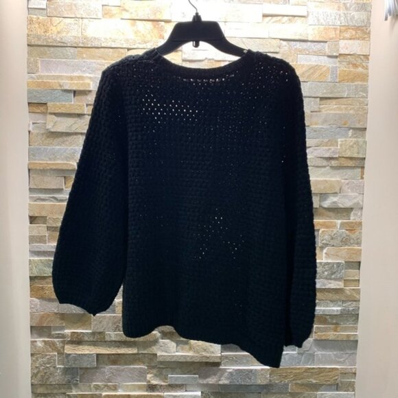 14th & Union Popcorn Knit Sweater - Picture 4 of 5